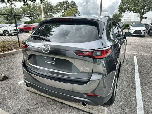 Used 2023 MAZDA CX-5 AWD 2.5 S w/ Select Package image 8
