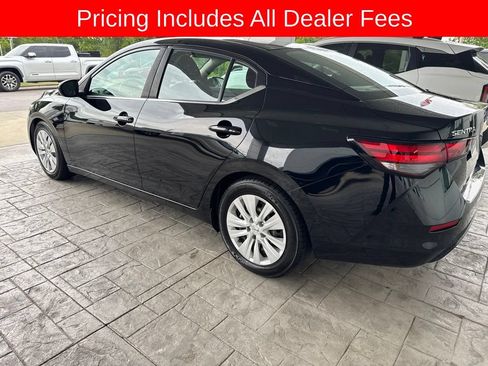 Used 2020 Nissan Sentra S FWD image 3