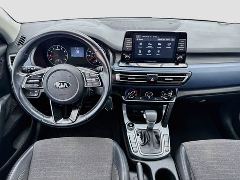 Used 2021 Kia Seltos S FWD image 14