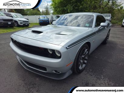Used 2021 Dodge Challenger R/T Scat Pack