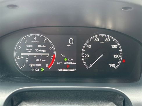 Used 2023 Honda HR-V LX image 19