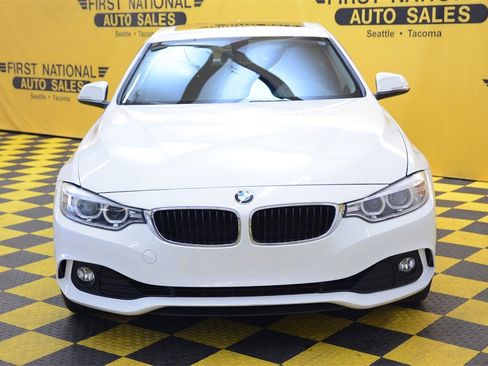Used 2015 BMW 428i Gran Coupe xDrive image 4