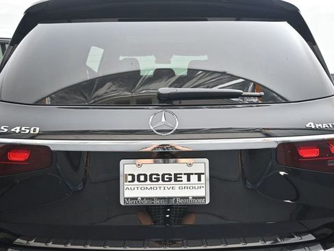 New 2026 Mercedes-Benz GLS 450 4MATIC image 14