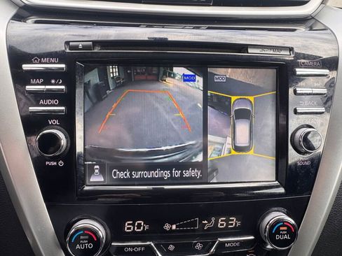 Used 2015 Nissan Murano SL AWD/4WD image 28