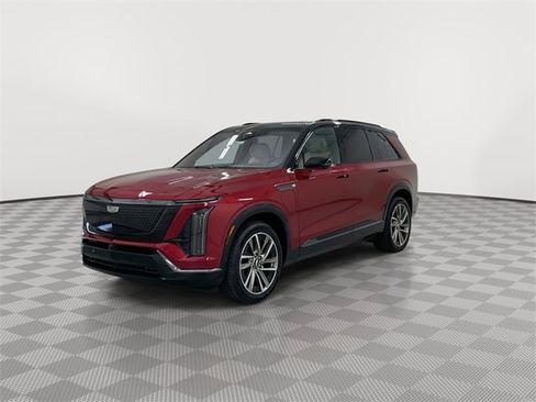 New 2026 Cadillac Vistiq Sport w/ LPO, Floor Liner Package image 4