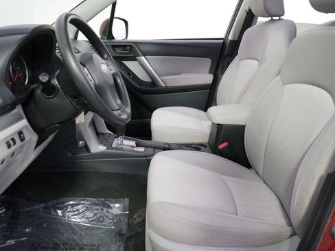 Used 2015 Subaru Forester 2.5i Premium w/ All-Weather Package AWD/4WD image 13