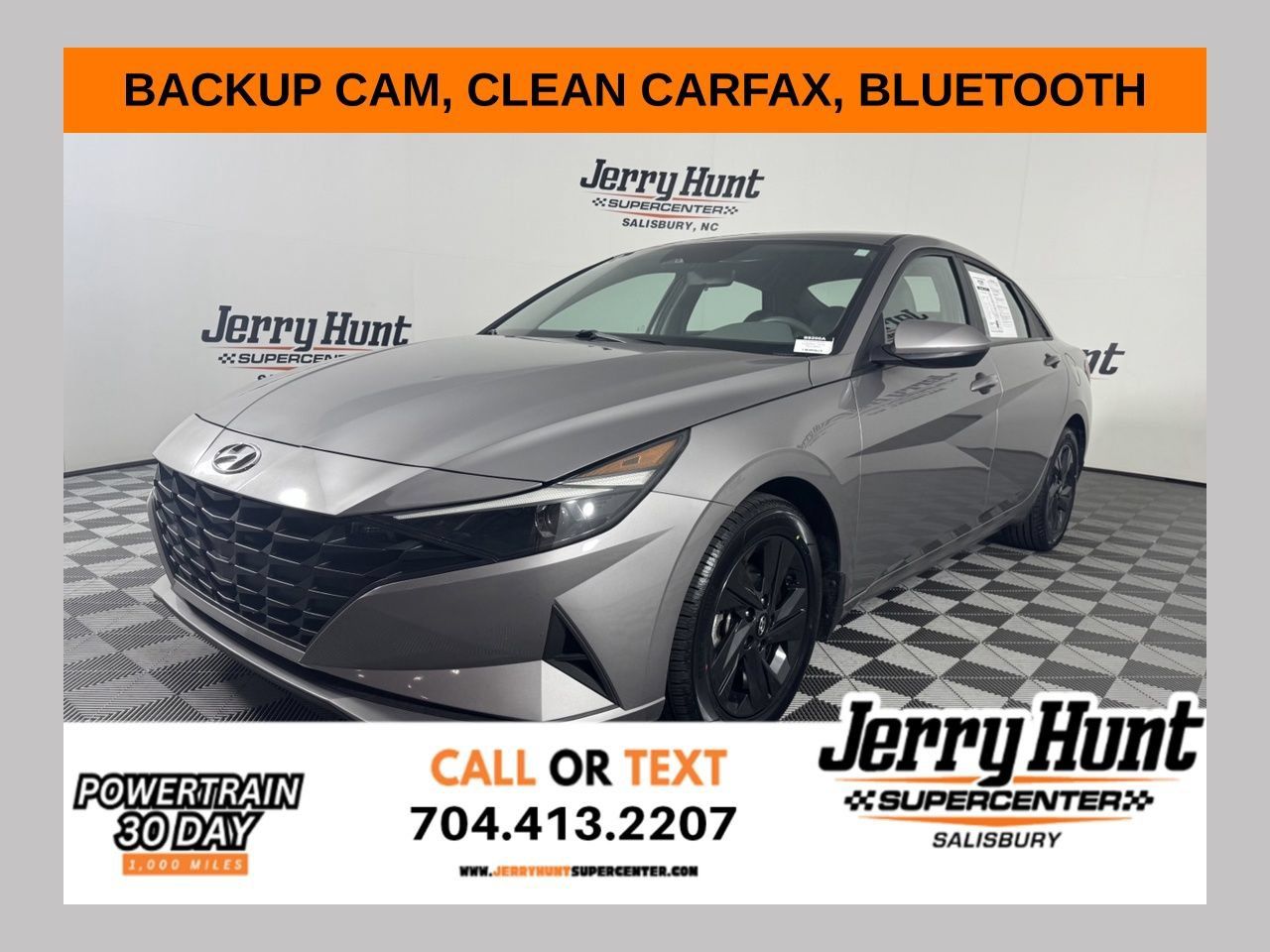 Used 2023 Hyundai Elantra SEL w/ Winter Weather Package FWD image 1