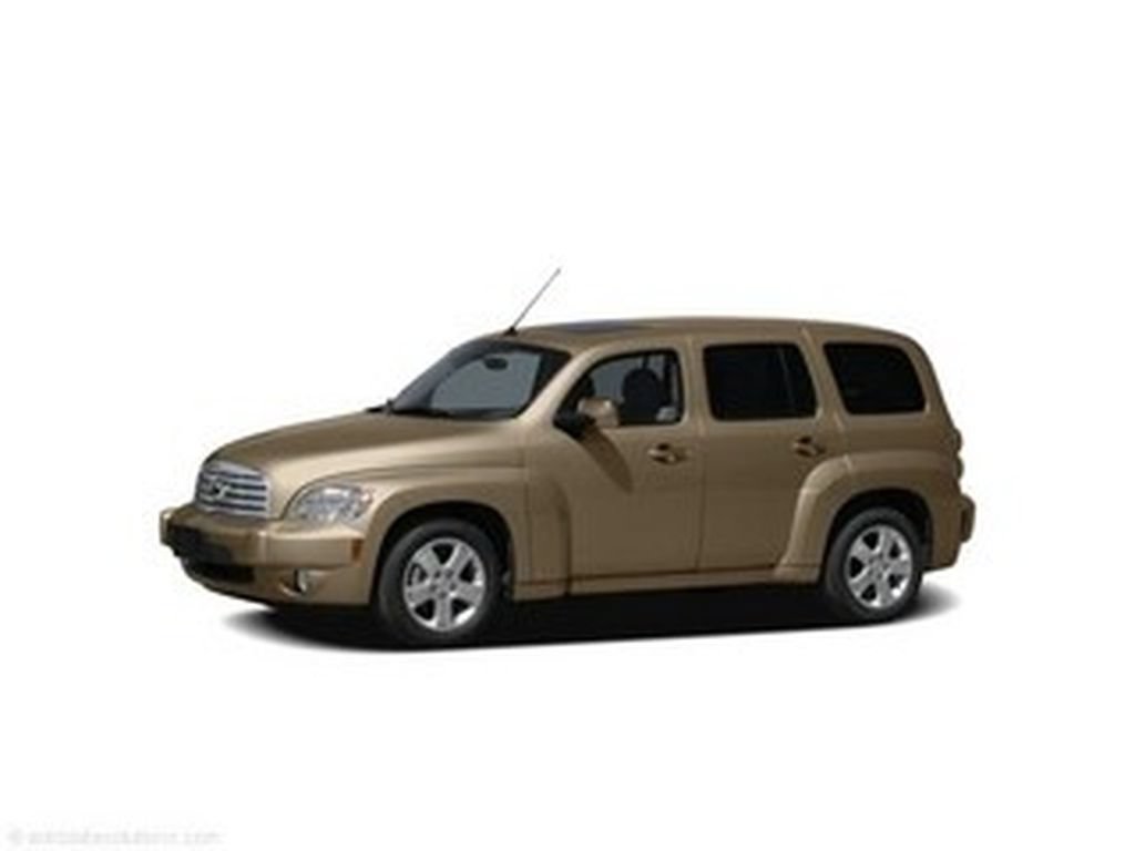 Used 2007 Chevrolet HHR LS FWD image 1