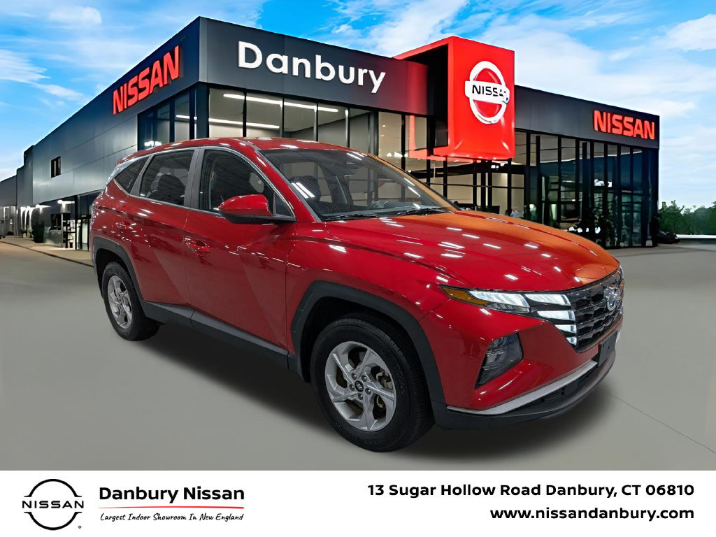 Used 2023 Hyundai Tucson SE AWD/4WD 360° Tour