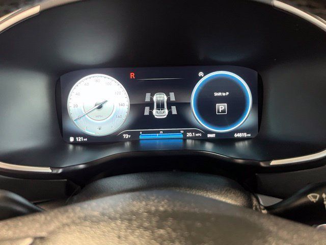 Used 2022 Hyundai Santa Fe Limited AWD/4WD image 27