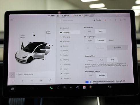 Used 2019 Tesla Model 3 Performance AWD/4WD image 50