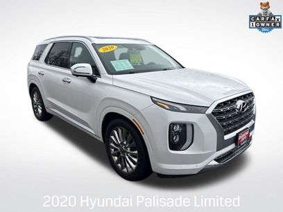 Used 2020 Hyundai Palisade Limited