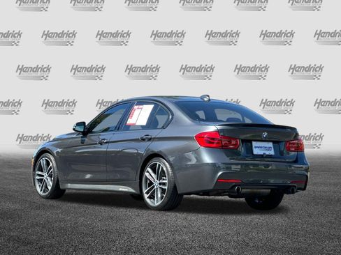 Used 2018 BMW 340i Sedan w/ Executive Package RWD image 7