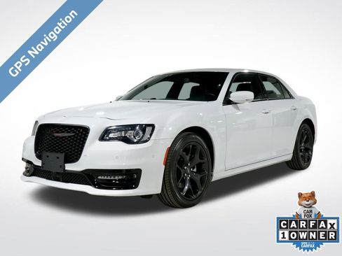 Used 2021 Chrysler 300 S w/ S Model Appearance Package image 1