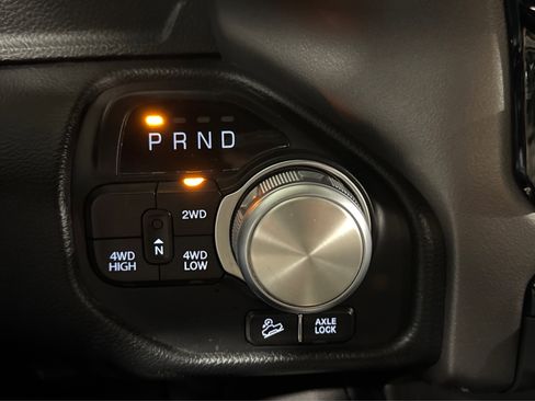 Used 2020 RAM 1500 Rebel w/ Rebel Level 1 Equipment Group image 34