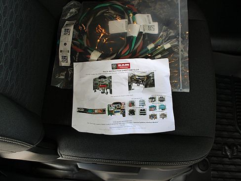 Used 2025 RAM 3500 Tradesman RWD image 39