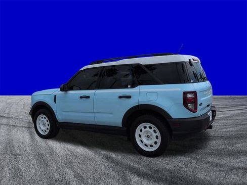 Certified 2024 Ford Bronco Sport Heritage w/ Heritage Convenience Package AWD/4WD image 6