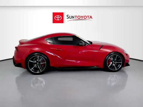 Used 2020 Toyota Supra Premium w/ Driver Assist Package image 2