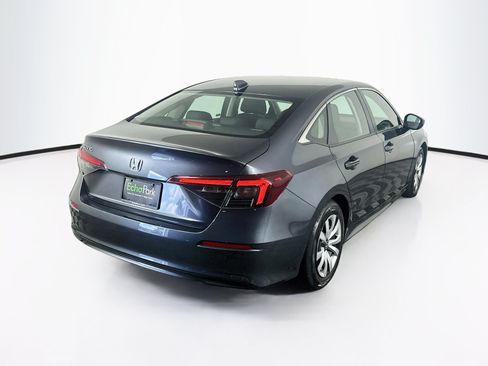 Used 2025 Honda Civic LX image 9