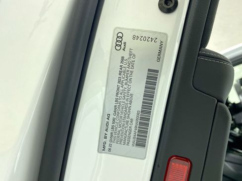 Certified 2022 Audi S4 Premium Plus w/ Premium Plus Package image 39