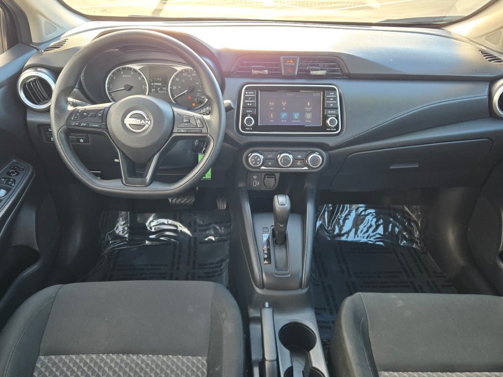Used 2024 Nissan Versa S w/ S Plus Package FWD image 15