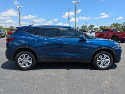 Used 2022 Chevrolet Blazer LT