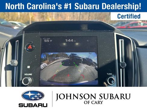 Certified 2022 Subaru WRX Limited image 12