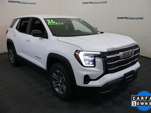 Used 2026 GMC Terrain Elevation AWD/4WD image 3