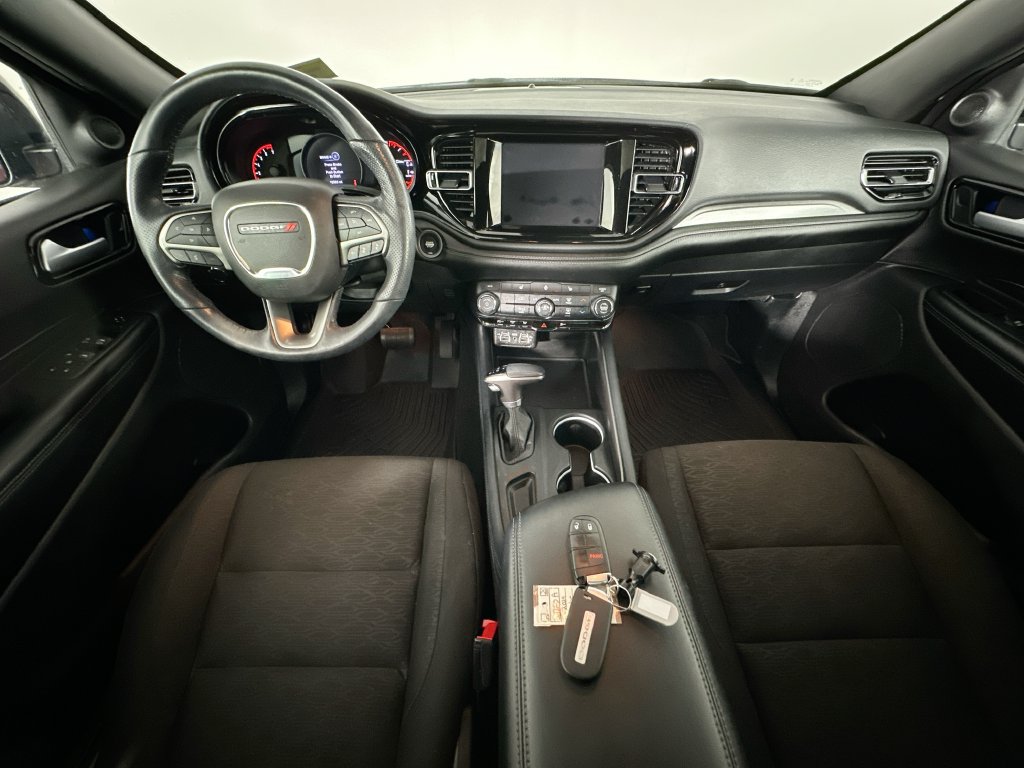 Used 2024 Dodge Durango SXT w/ SXT Blacktop Group AWD/4WD image 10