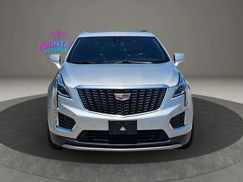 Used 2020 Cadillac XT5 Premium Luxury AWD/4WD image 11