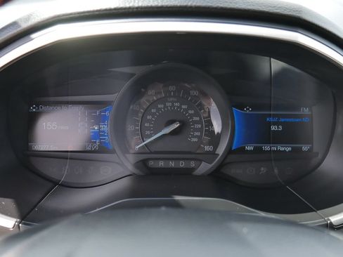 Used 2021 Ford Edge ST-Line w/ Class II Trailer Tow Package AWD/4WD image 38