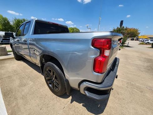 Used 2025 Chevrolet Silverado 1500 Custom RWD image 6