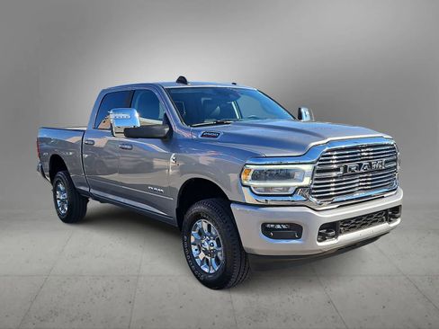 Used 2024 RAM 2500 Laramie w/ Safety Group image 2