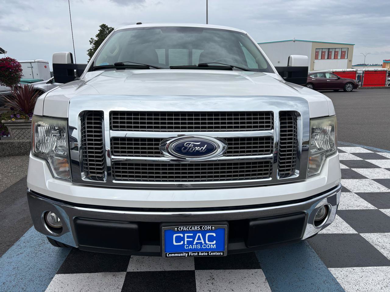 Used 2010 Ford F150 2WD SuperCrew image 8