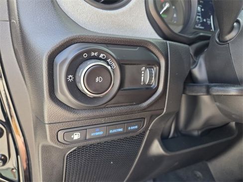 Used 2025 Jeep Wrangler Unlimited Sport S 4xe w/ Convenience Group image 23