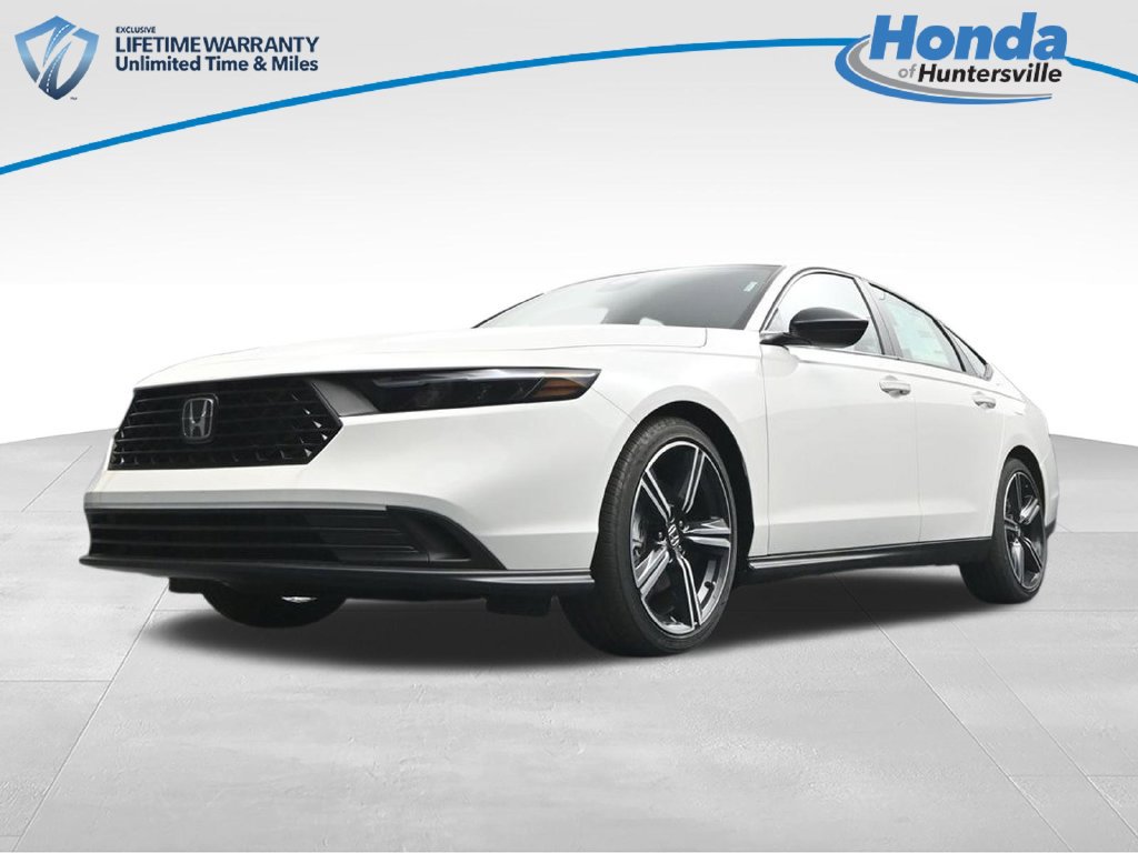 New 2026 Honda Accord Sport image 42