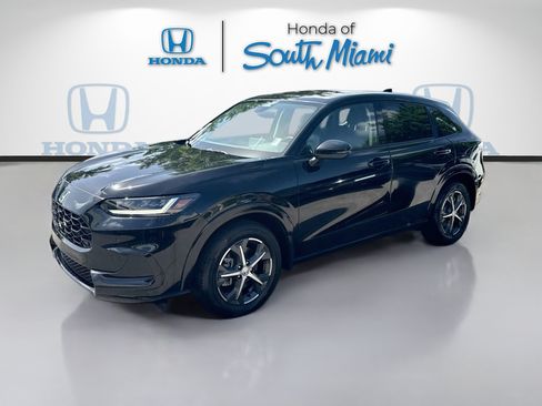 Certified 2023 Honda HR-V EX-L image 3