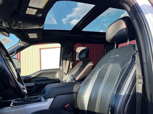 Used 2017 Ford F250 Platinum AWD/4WD image 18