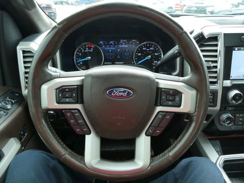 Used 2017 Ford F250 King Ranch w/ King Ranch Ultimate Package AWD/4WD image 40