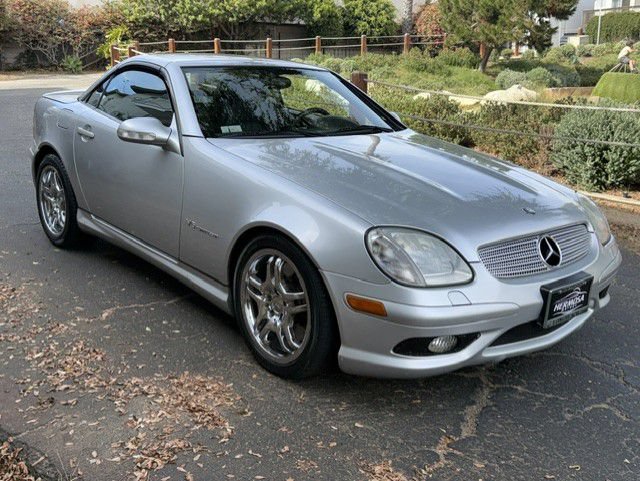 Used 2004 Mercedes-Benz SLK 32 AMG image 18