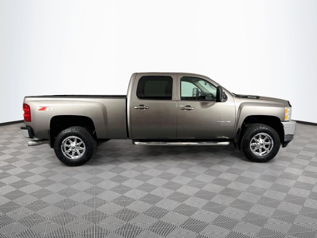 Used 2013 Chevrolet Silverado 3500 LTZ w/ LTZ Plus Package AWD/4WD image 8
