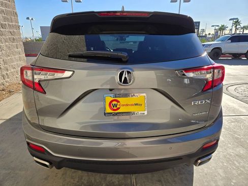 New 2025 Acura RDX w/ Technology Package image 4