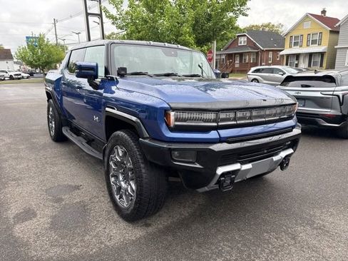 Used 2024 GMC Hummer EV 3X w/ LPO, Illumination Package AWD/4WD image 26