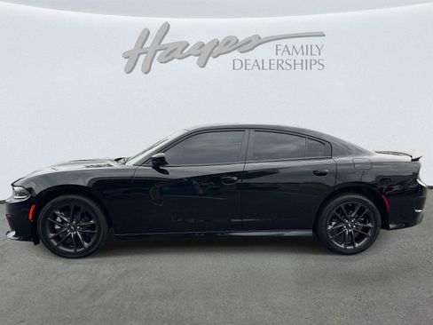 Used 2023 Dodge Charger GT w/ Blacktop Special Edition AWD/4WD image 6