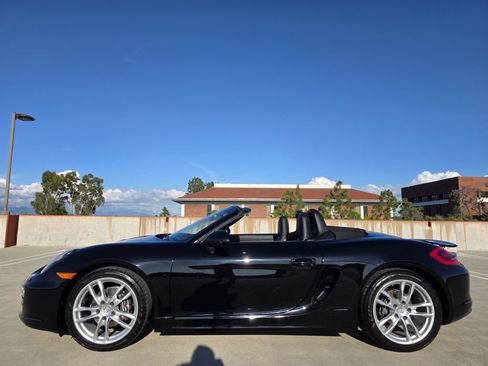 Used 2014 Porsche Boxster RWD image 7