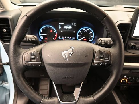 Certified 2023 Ford Bronco Sport Heritage w/ Heritage Convenience Package AWD/4WD image 14