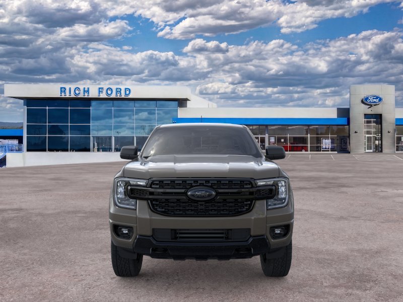 New 2026 Ford Ranger XLT w/ Equipment Group 301A High AWD/4WD image 6
