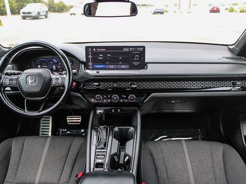 Certified 2023 Honda Accord Sport image 12