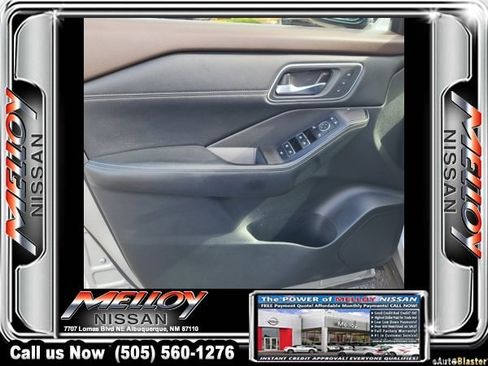 Used 2023 Nissan Rogue Platinum w/ Platinum Premium Package image 7