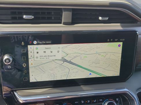 Used 2025 GMC Sierra 2500 Denali Ultimate w/ Max Trailering Package image 18